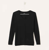Thumbnail for your product : LOFT Petite Lightweight V-Neck Layering Tee