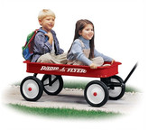Thumbnail for your product : Radio Flyer Classic Wagon Ride-On