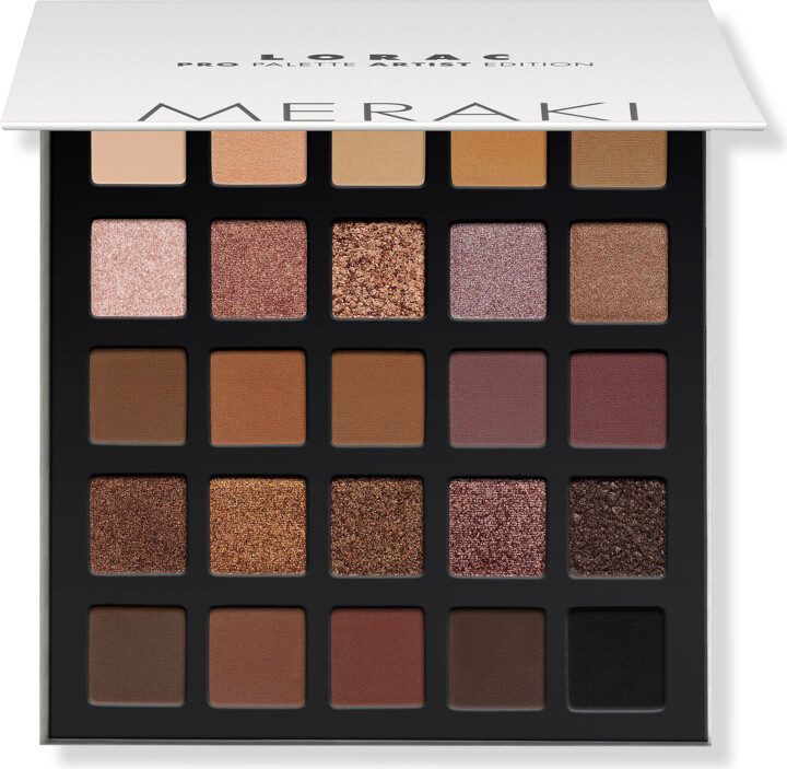 LORAC PRO Palette Artist Edition Meraki