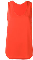 Thumbnail for your product : P.A.R.O.S.H. sleeveless blouse