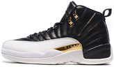 Thumbnail for your product : DASS Air 12 Retro Basketball Shoes "Wings" Fashion Sneakers For Mens White Black Gold US12.5