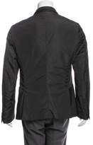 Thumbnail for your product : Prada Sport Two-Button Padded Blazer