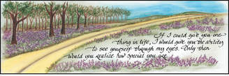 DAY Birger et Mikkelsen LPGGreetings Life Lines If I Could Give You One Thing by Lori Voskuil-Dutter Graphic Art Plaque