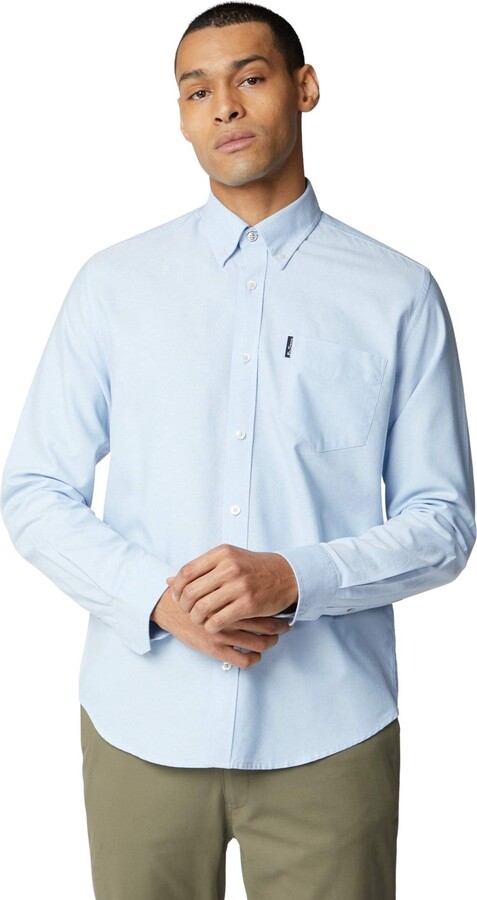 Ben Sherman Oxford Shirt | Shop The Largest Collection | ShopStyle UK