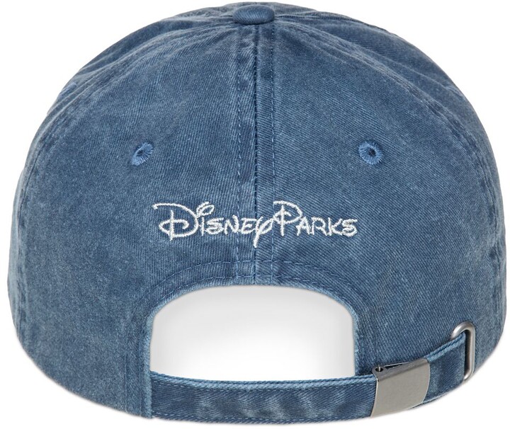 Disney Mickey Mouse Denim Baseball Cap for Adults ShopStyle Hats
