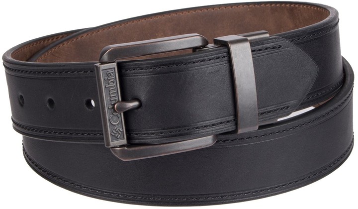 columbia belts reversible