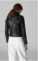 Thumbnail for your product : Whistles Belted Agnes Biker