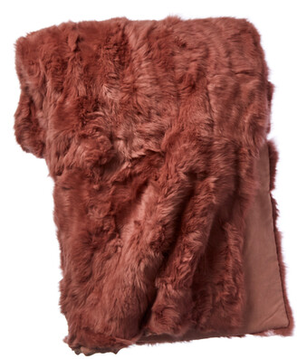 Adrienne Landau Throw Shopstyle