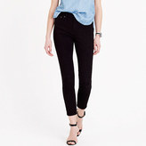 Thumbnail for your product : J.Crew Lookout high-rise crop jean in black