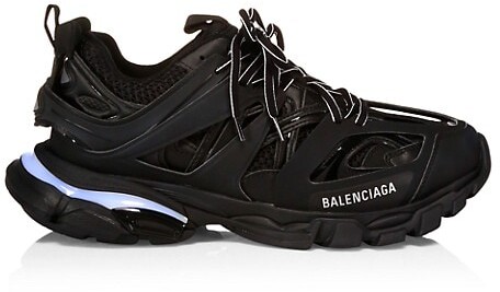 balenciaga track led