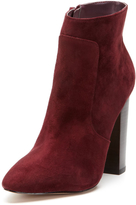 Thumbnail for your product : Pour La Victoire Kristy Pointed-Toe Bootie