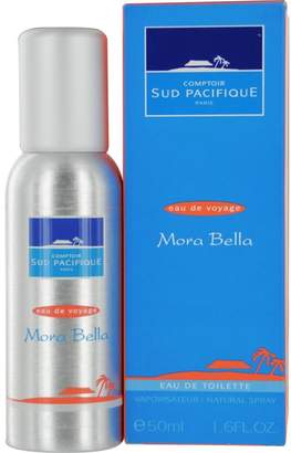 Comptoir Sud Pacifique Eau de Toilette Spray for Women, Mora Bella, 1.7-Ounce