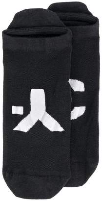 Y-3 branded socks