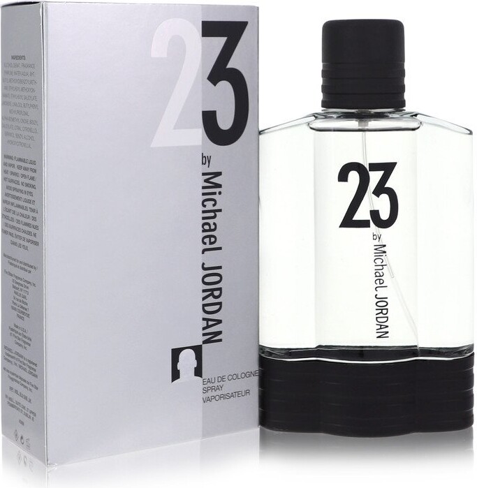 Michael Jordan 2pcs Combo 23 by Eau De Cologne Spray 3.4 oz Men