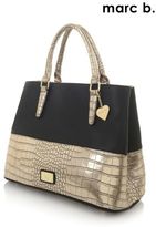 Thumbnail for your product : Lipsy Marc B Baily Bag