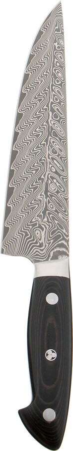 Zwilling Kramer Euroline Damascus Collection 8-Inch Narrow Chef's Knife