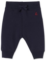 Thumbnail for your product : Petit Bateau Baby boys jogging pants