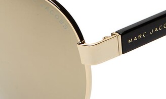 Marc Jacobs 60mm Aviator Sunglasses