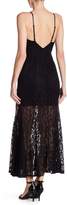 Thumbnail for your product : Romeo & Juliet Couture ROMEO &JULIET COUTURE Embroidered Accent Lace Dress