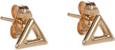 Thumbnail for your product : Wendy Nichol Women's Triangle Outline Stud Earrings