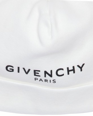 Givenchy Set Of 2 Cotton Jersey Hats