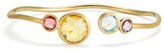 Thumbnail for your product : Marco Bicego 'Jaipur' Multi Stone Cuff