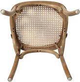 Thumbnail for your product : OKA Camargue Weathered Oak Dining Chair