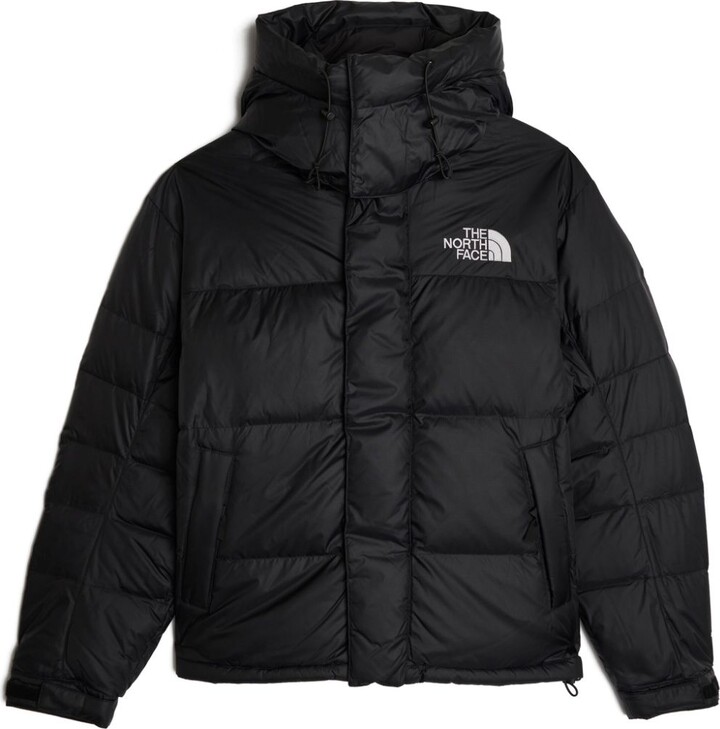 The North Face Himalayan zip-up down jacket - ShopStyle