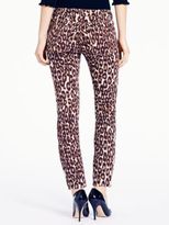 Thumbnail for your product : Kate Spade Autumn leopard broome st jean