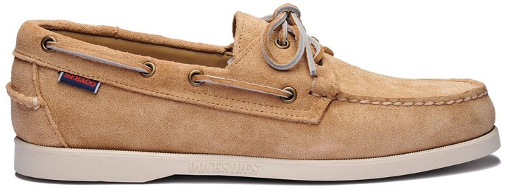 sebago docksides boots