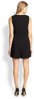 Thumbnail for your product : Theory Hadrine Crunch Short Jumpsuit