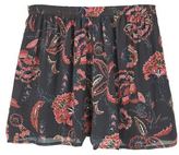 Sequin Shorts - ShopStyle UK