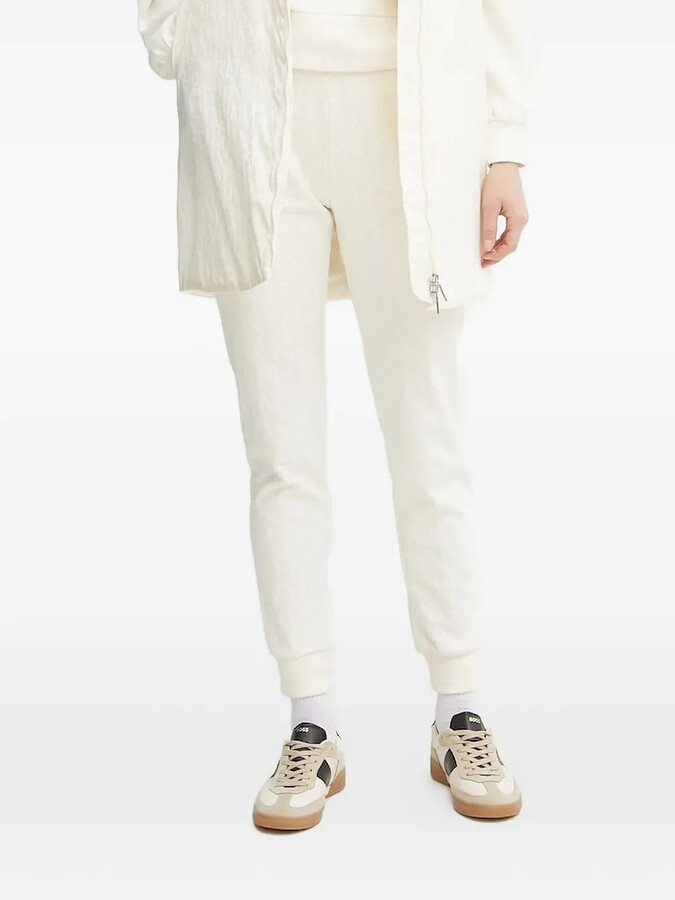 Armani Exchange Elastic-Waist Joggers