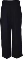 Thumbnail for your product : RED Valentino Cropped Wide Leg Trousers