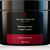 Thumbnail for your product : The Art of Shaving Shaving Cream, Sandalwood, 5oz