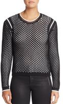 Thumbnail for your product : Helmut Lang Open-Knit Sweater