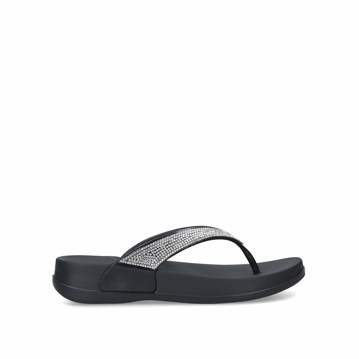 carvela flip flops
