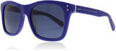 Thumbnail for your product : Little Marc Jacobs 159/S Sunglasses Blue IPP 48mm
