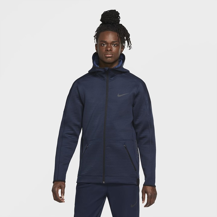 Nike Men's FullZip Training Hoodie ShopStyle