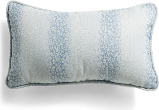 TJMAXX 14X24 Dorinda Spots Outdoor Pillow, Polyester