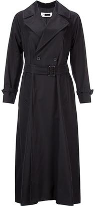 H Beauty&Youth long trenchcoat