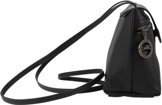 Longchamp Le Pliage Xtra - Mini Cross Body Bag In Noir