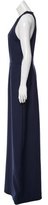 Thumbnail for your product : Rosie Assoulin Wool Wide-Leg Jumpsuit w/ Tags