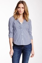Thumbnail for your product : Paperwhite Collections Striped 3/4 Length Sleeve Shirt