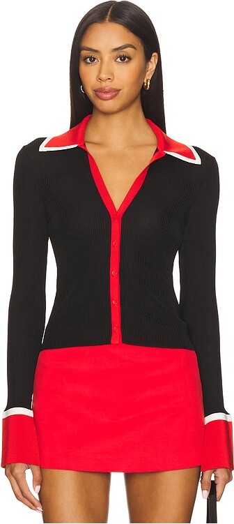 Alice + Olivia Nealie Cardigan