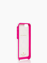 Thumbnail for your product : Kate Spade Le pavillion resin iphone 6 case