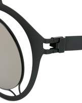 Thumbnail for your product : Mykita round frame sunglasses