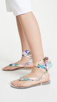 Thumbnail for your product : Matiko Nava Sandals