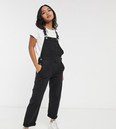 petite jean overalls