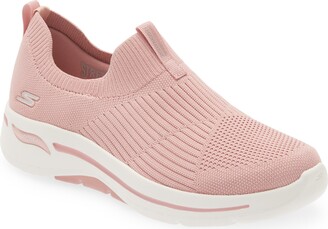Skechers Women's Pink Shoes | ShopStyle